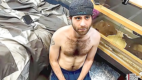 Sexy young massage for a hot squirt Sexy young massage for a hot squirt