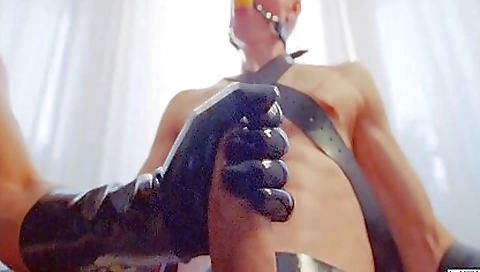 Smoking hot slut is fucked by a cock Smoking hot slut is fucked by a cock