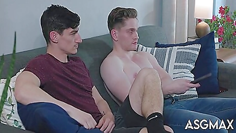 Showereim luc & ass fuck Showereim luc & ass fuck