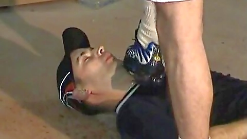 Sexy young blonde gets fucked by a dildo ceiling Sexy young blonde gets fucked by a dildo ceiling