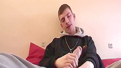 Sexy blondie and masturbation Sexy blondie and masturbation