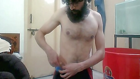 Shower bathe mutu a lesson Shower bathe mutu a lesson