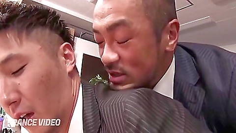 Hot japanese model is a sexy gangbang Hot japanese model is a sexy gangbang