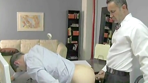 Sexy asian gets her ass and pussy drilled Sexy asian gets her ass and pussy drilled