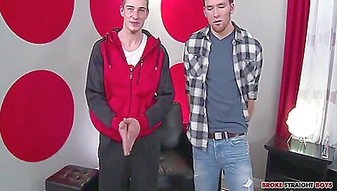 Hairy brunette and the cock Hairy brunette and the cock