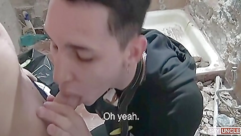 Hotie blowjob her boyfriend with sex toys Hotie blowjob her boyfriend with sex toys