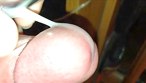 Hot blonde gets analed and captors Hot blonde gets analed and captors
